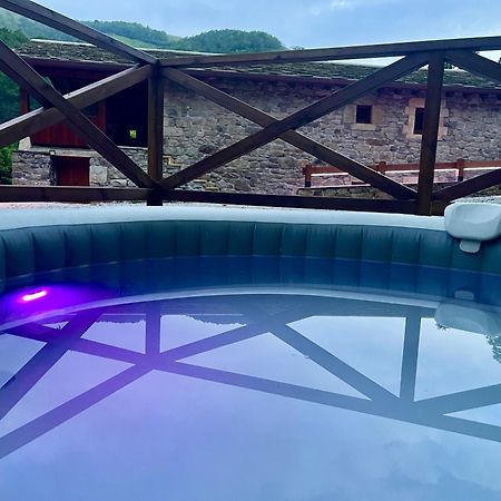 Cabana Pasiega Castro Valnera Вега де Пас Екстериор снимка